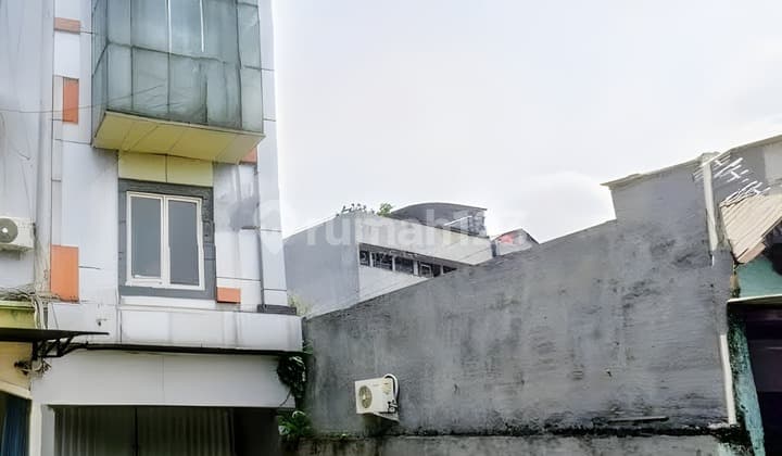 Ruko Strategis 4,5 Lantai di Area Pejaten Open Space Unfurnished