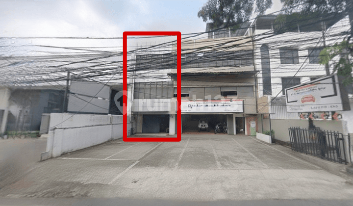 Ruko 3 Lantai di Kebayoran Baru Lokasi Potensi Bisnis Terbaik