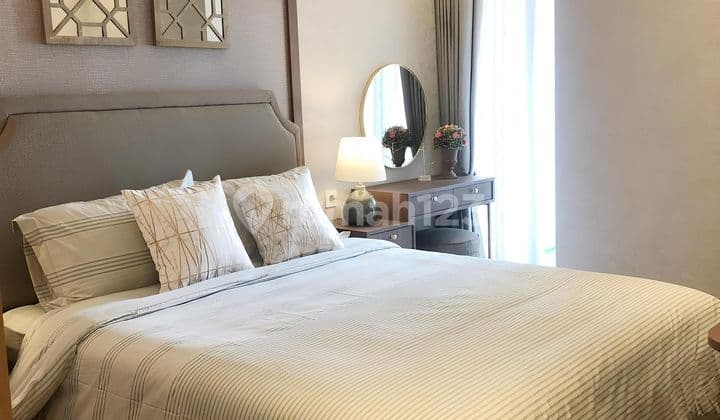 Sudirman Suites in Tanah Abang near SCBD