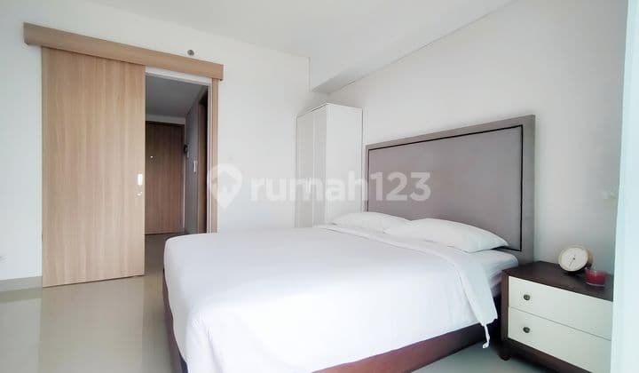 Apartemen Embarcadero Di Bintaro 1 Kamar Furnished