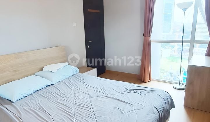 Apartemen Bellagio Residence 2br Siap Huni