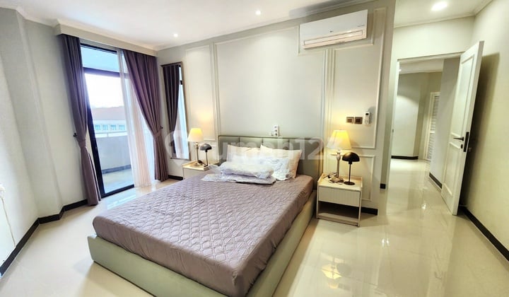 Apartemen Beverly Tower di Cilandak Baru Renovasi