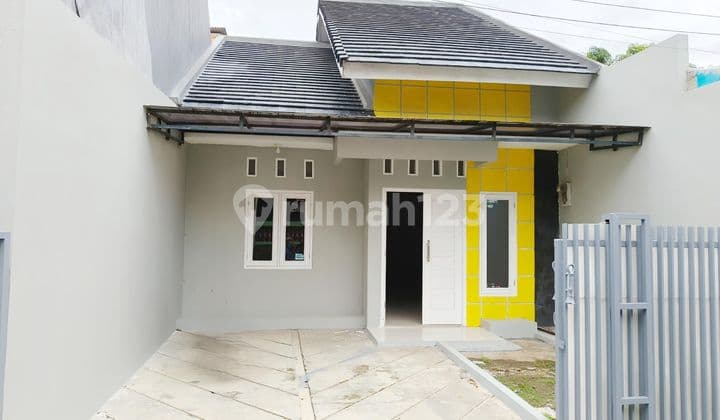 Rumah Minimalis Di Depok Timur Dekat Juanda Shm