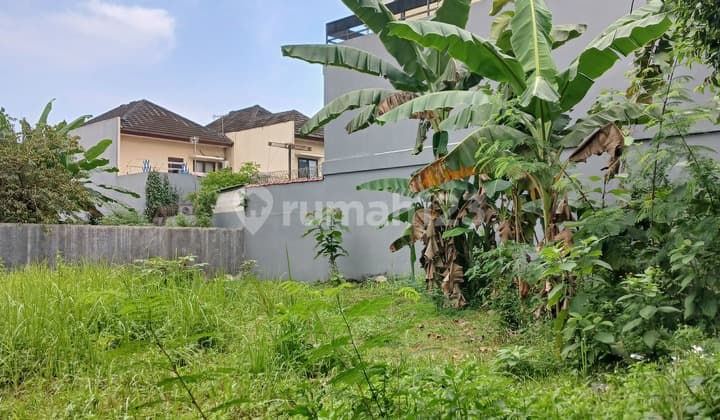 Affordable 220 M2 Ready-to-Build Plot with SHM Certificate in Bulog Complex, Jatiwarna, Bekasi