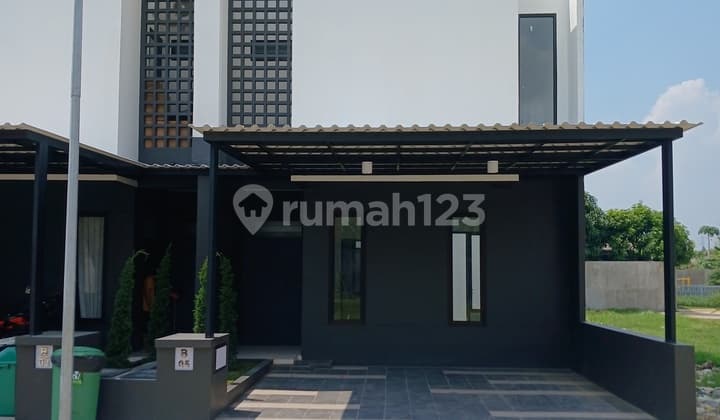 Gracia Ayu Premier Cluster Exclusive Lokasi Strategis di Kota Bekasi