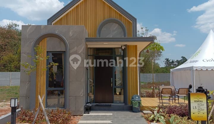 Golden Nature G N A Group Tangerang Promo 2 Juta All In