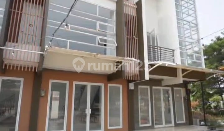 Ruko Bisniz Livin At The Plaza Panjibuwono City 5 Juta All In Tanpa D P