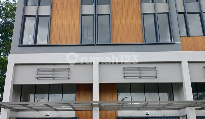 Ruko Grand Wisata Westfield Center KPR Dp 0% Lokasi Prime Area