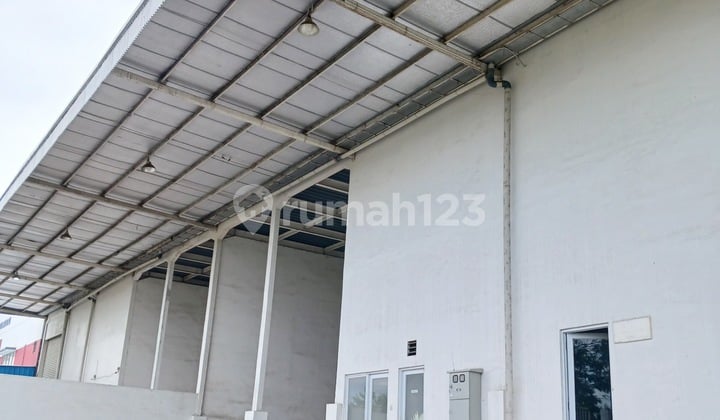 Gudang Delta Silicon 3 Siap Pakai Lippo Cikarang Bekasi