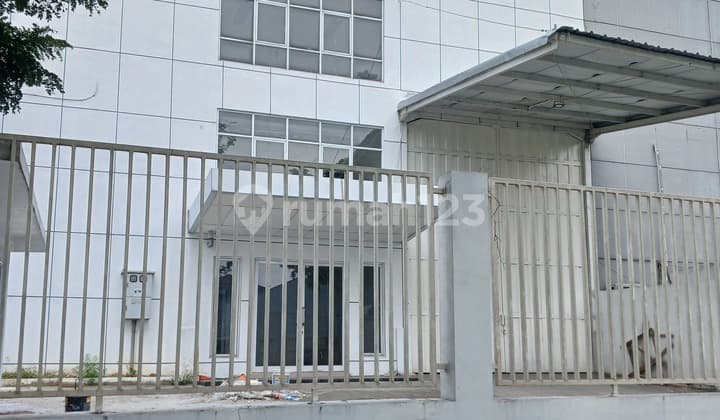 Gudang Delta Silicon 3 Lippo Cikarang Bekasi