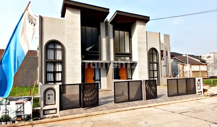 Grand Residence City Bekasi , Skyview At Cluster Hangtuah Promo 5 Juta All In Cicilan Mulai 4 Jutaan