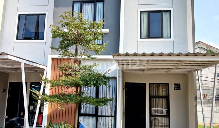 The Ambawani Residence Jatimulya Bekasi DP 0% Free PPN 100%