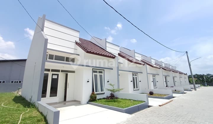 Chartar Residence Mustikajaya Bekasi Harga 600 Jutaan Cicilan 3 Jutaan Tanpa D P