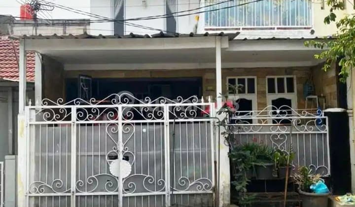 Rumah 2 Lantai Semi Furnished Mutiara Gading Timur 2 Bekasi Timur