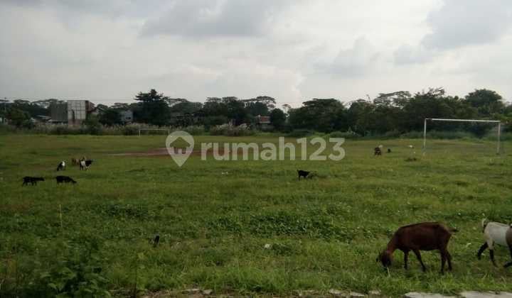 Industrial Land 35 Hectares East Karawang Strategic Location