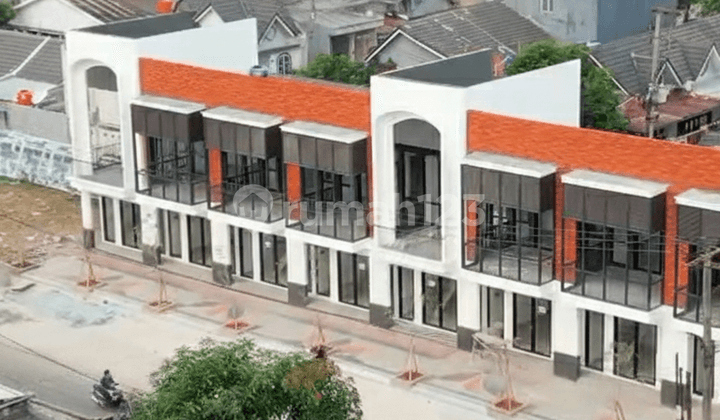 Ruko Grand Walk Grand Residence City Bekasi | KPR DP 0% & Special Promo