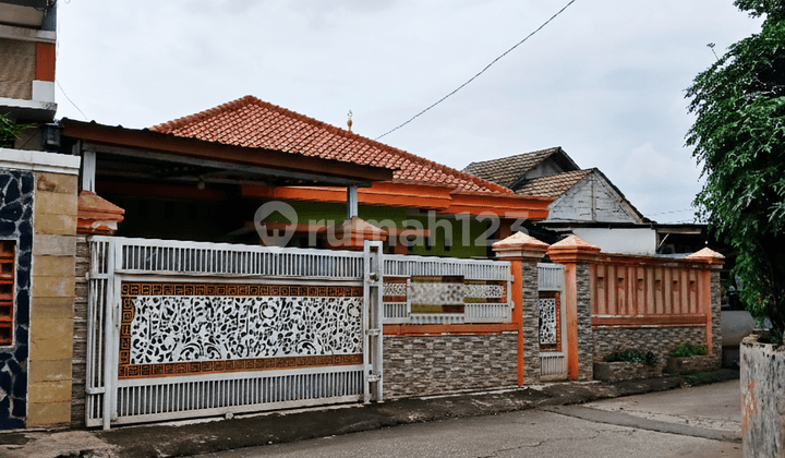 Rumah Murah Siap Huni Lokasi Strategis Mustikajaya Kota Bekasi