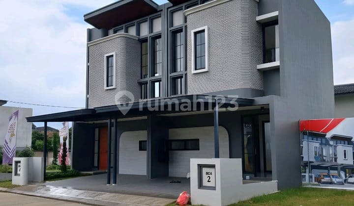 Cluster Araya Lake Grand Residence City Setu Bekasi 10 Juta All In di Grand Residence, Cijengkol, Setu, Bekasi, Jawa Barat, Indonesia, 17320, Setu