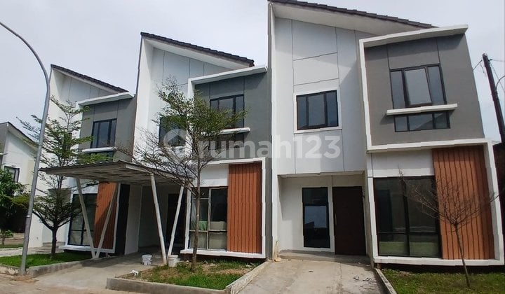 The Ambawani Residence Jatimulya Bekasi DP 0% Free PPN 100%
