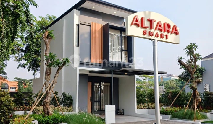 Altara Smart Grand Wisata Bekasi D P 0%