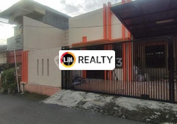 Di Jual Rumah 1 Lantai Lokasi Strategis di Tomang, Jakarta Barat
