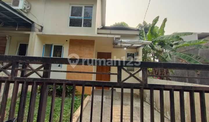 Dijual Cepat Rumah Siap Huni, Jabon Mekar, Parung, Bogor, Jawa Barat