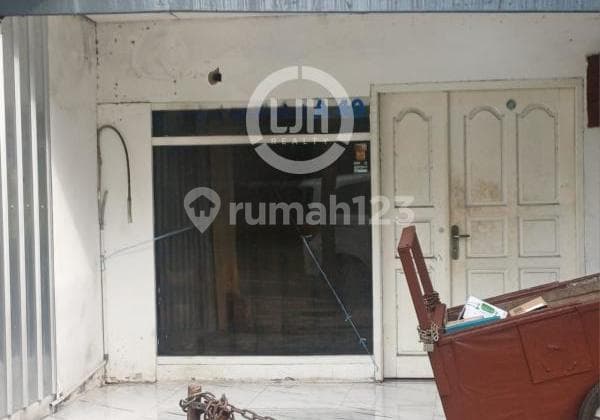 Dijualrumah Tua Hitung Tanah, Harga NJOP, Tomang, Jakarta Barat, Tomang