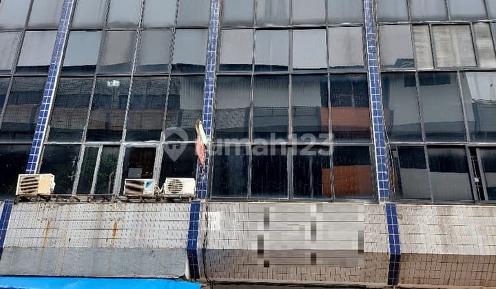 Ruko 5 Lantai Strategis Cocok untuk Kantor dan Usaha di Karang Anyar, Jakarta Pusat