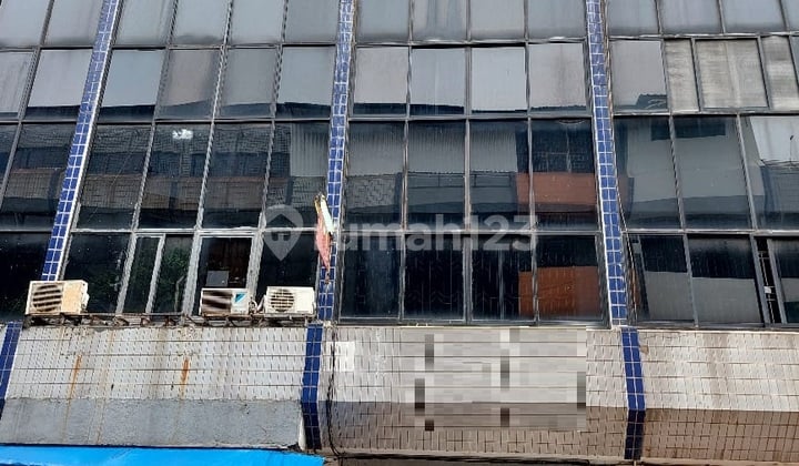 Ruko 5 Lantai Strategis Cocok untuk Kantor dan Usaha di Karang Anyar, Jakarta Pusat