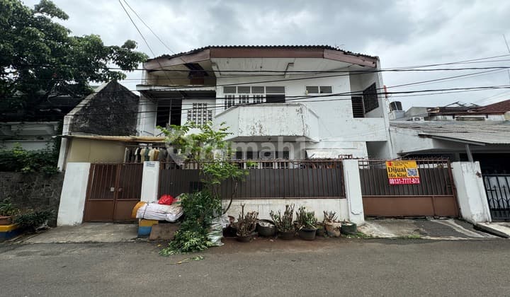 Rumah Kost Hitung Tanah, Gelong, Strategis, Tomang, Jakarta Barat