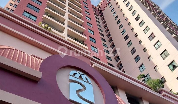 Apartemen Redtop 2Br Lantai Belasan Pasar Baru Jakarta Pusat