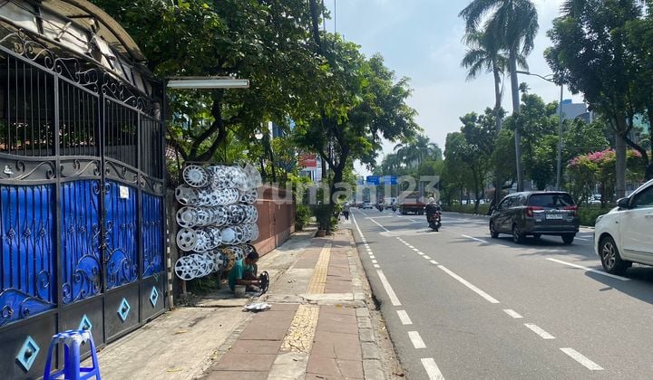 Dijual serius, ruko 3.5lantai, Cideng, Jakarta Pusat