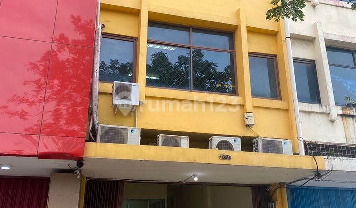 Ruko Bagus Terawat 5 Lantai, Pakin, Mitra Bahari, Jakarta Utara