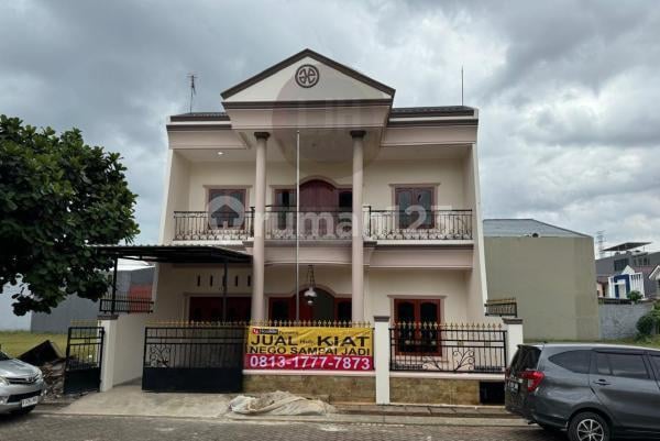 Jual Cepat! Rumah Mewah Metland Puri Cluster Clematis, Greenlake