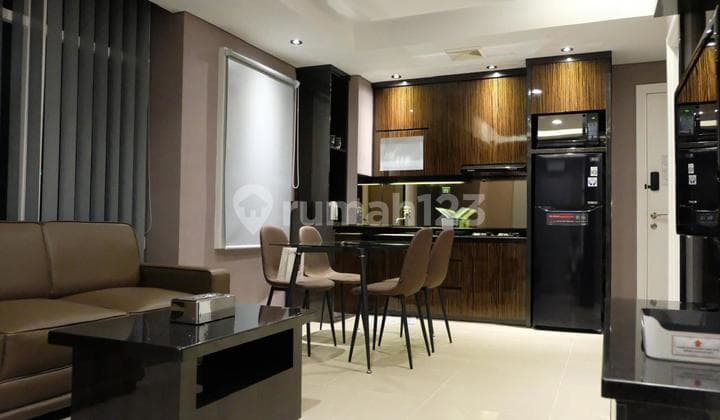 For Sale Metro Park 2BR Apartment - West Jakarta