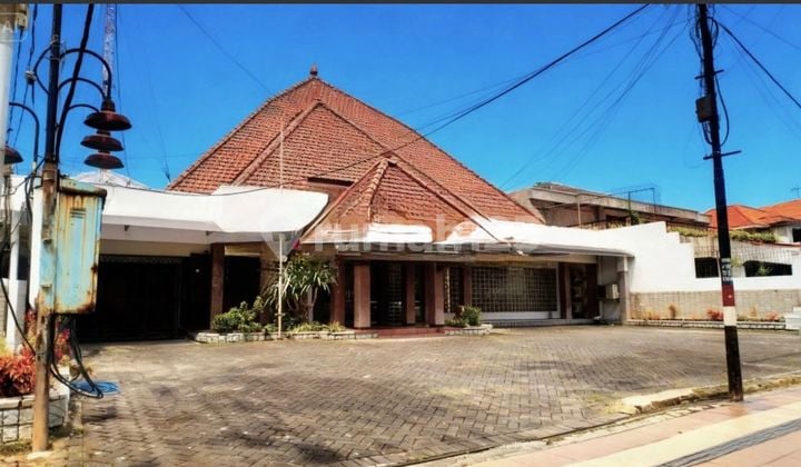 Di Jual Gedung Perkantoran Nego Sampe Jadi Jalan Darmo Raya, Surabaya, Jawa Timur