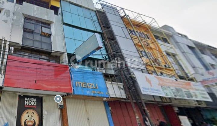 For Rent: 5-Story Shophouse, Roxi Mas, Cudeng, Central Jakarta