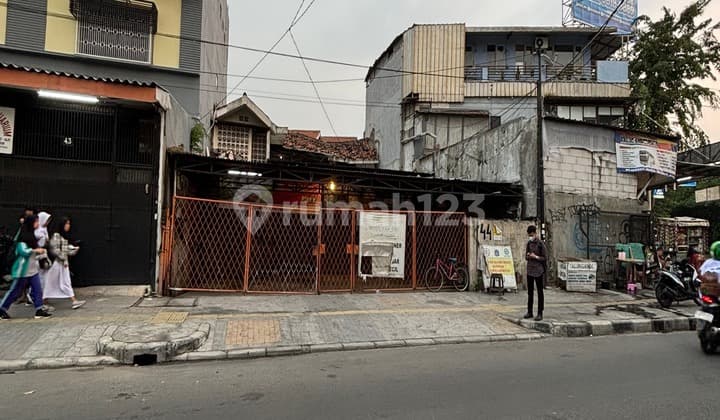 Dijual Ruang Usaha Di Muwardi Hitung Tanah Grogol Jakarta Barat