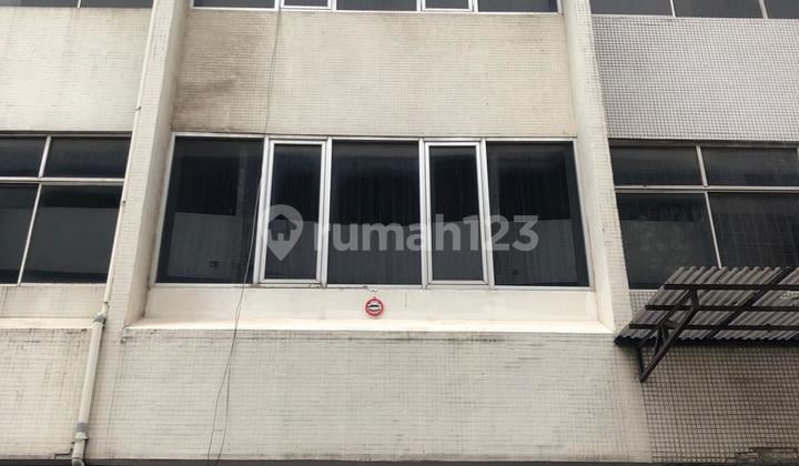 Ruko Di Komplek Mangga Besar Besar Raya Siap Pakai Jakarta Barat