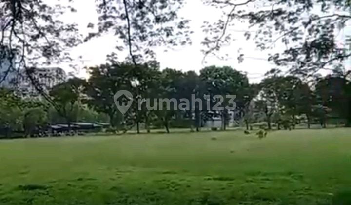 Tanah Datar Di Mega Kuningan Jual Bawah Njop Lokasi Prestisius !