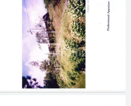 Jual Tanah Ex Tambang Batu Granit Di.majalengka Harga Bawah