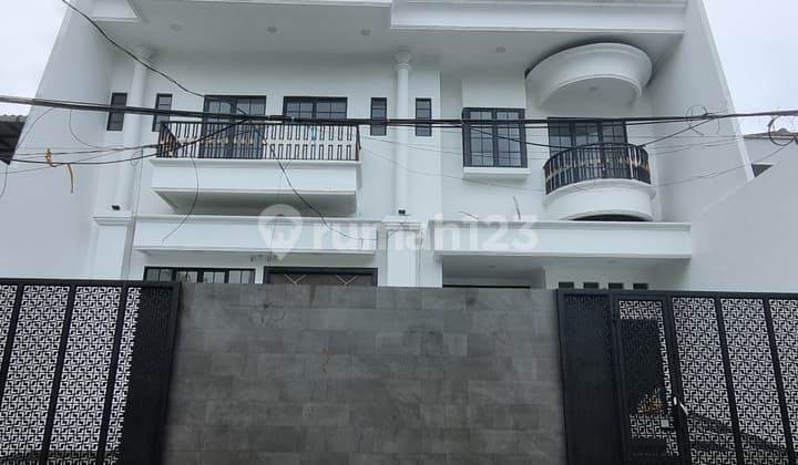 Dijual Rumah SIP Pakai di Tomang Jakarta Barat