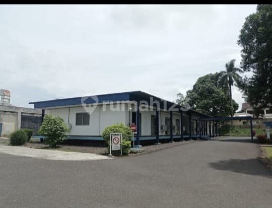 Jual Tanah Ex Pabrik Textile Harga Bawah