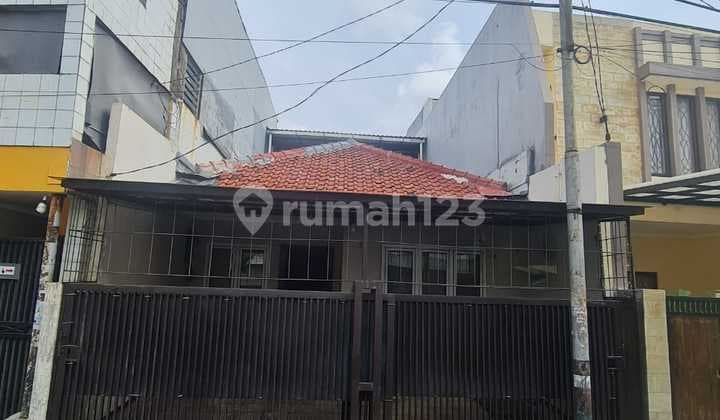 Rumah Di Mandala Tomang Jakarta Barat Hitung Tanah Bonus Rumah