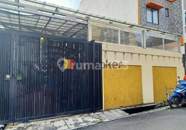 Rumah di Gelong Tomang Jakarta Barat Lokasi Terbaik Hitung Tanah