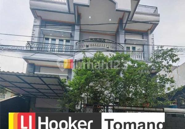 Rumah Di Rawa Kepa Tomang Jakarta Barat 3 Lantai Bagus Dan Murah
