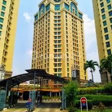 Apartemen Mitra Oasis di Senen Jakarta Pusat 67M2 Fully Furnished