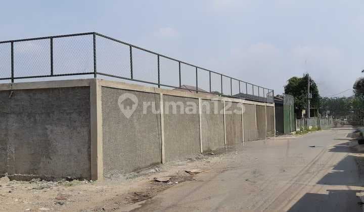 Kavling di Citeureup Bogor Jawa Barat Bisa Jd Industri Or Gudang