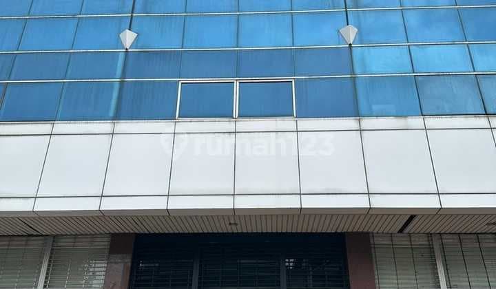 Ruko Komersil di Puri Kencana Indah Jakarta Barat 3,5 Lantai