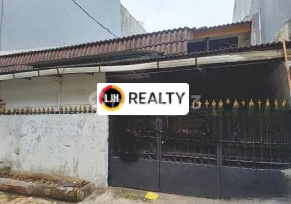 Rumah di Tomang Jakarta Barat hitung Tanah bawah Harga Bonus rumah